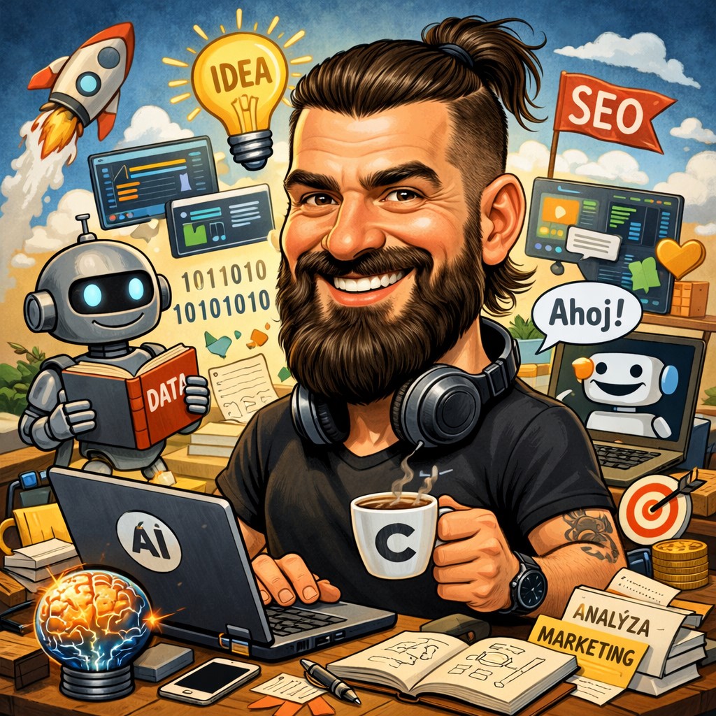 Matúš Ryzí – karikatúra